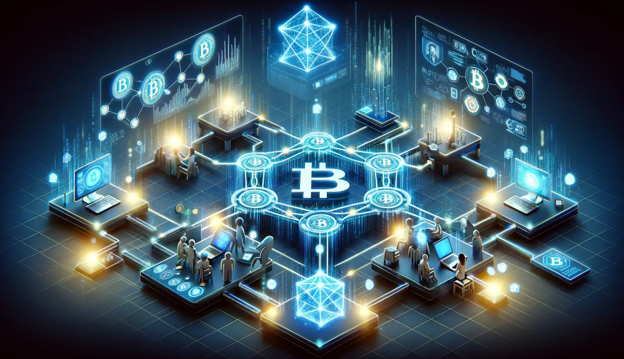 区块链技术开发全景指南：从架构选型到实战避坑